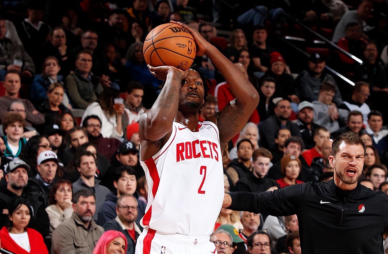 开云体育官网-每场只能打15分钟！火箭重金签下这位3D锋线的意义到底是什么？