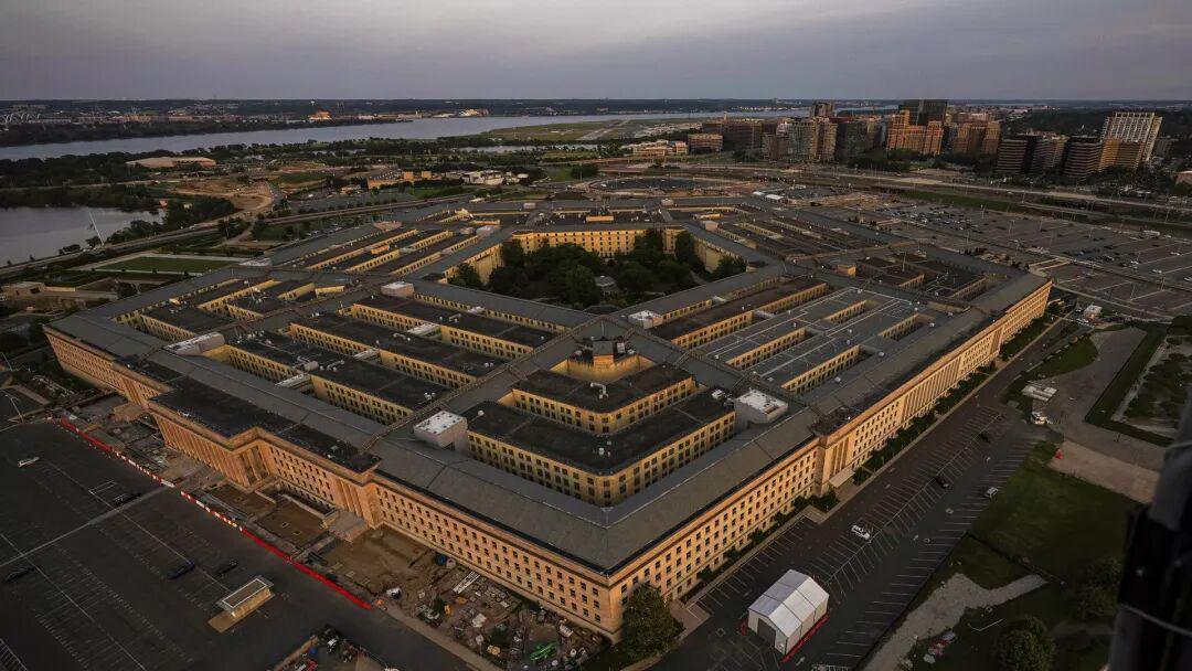 开云体育网址-五角大楼:美国力求避免与中国发生冲突